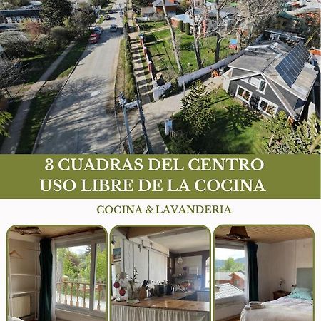 Casa Balmaceda Backpackers Hostel Coyhaique Kültér fotó