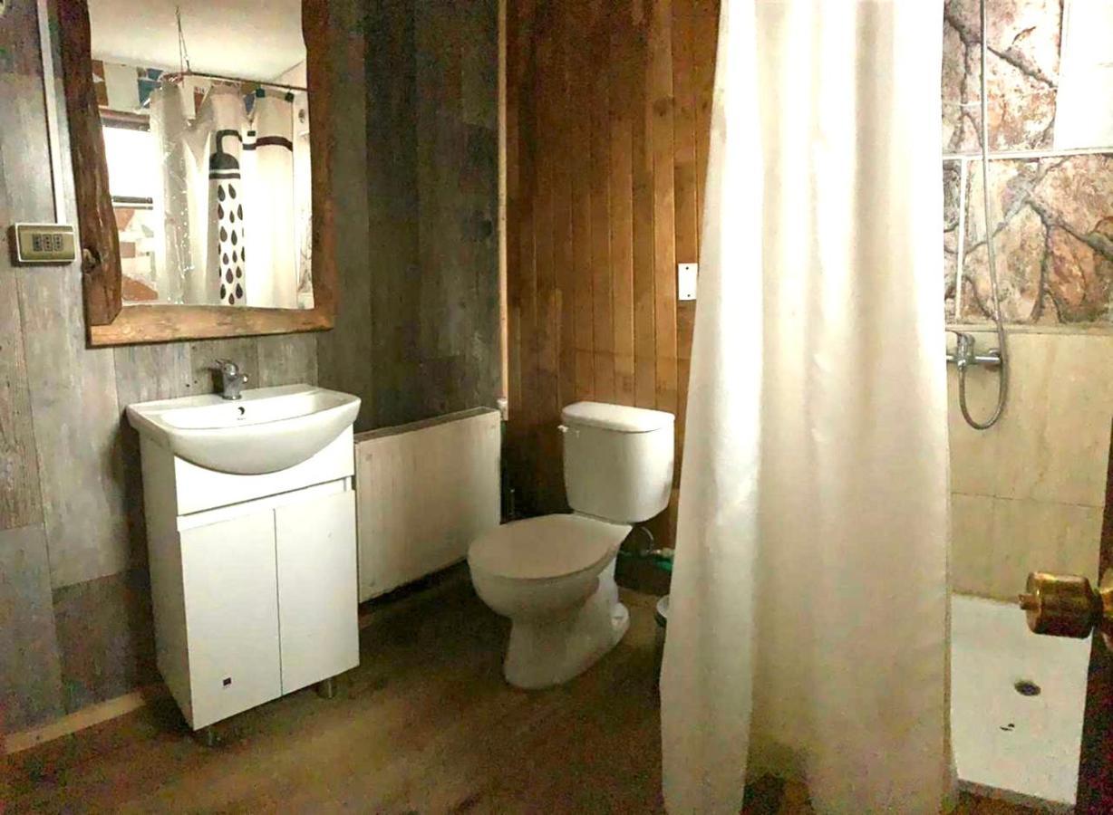 Casa Balmaceda Backpackers Hostel Coyhaique Kültér fotó