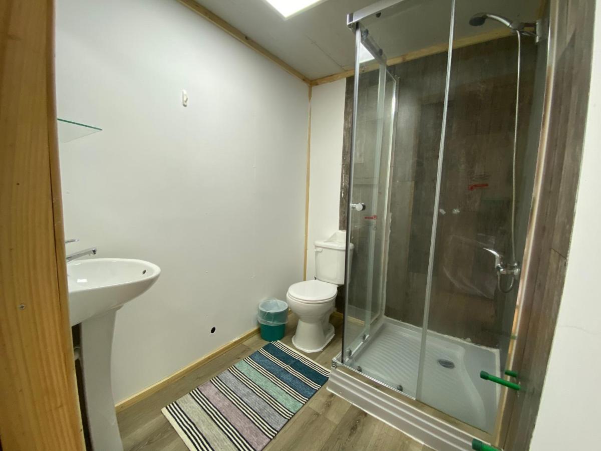 Casa Balmaceda Backpackers Hostel Coyhaique Kültér fotó