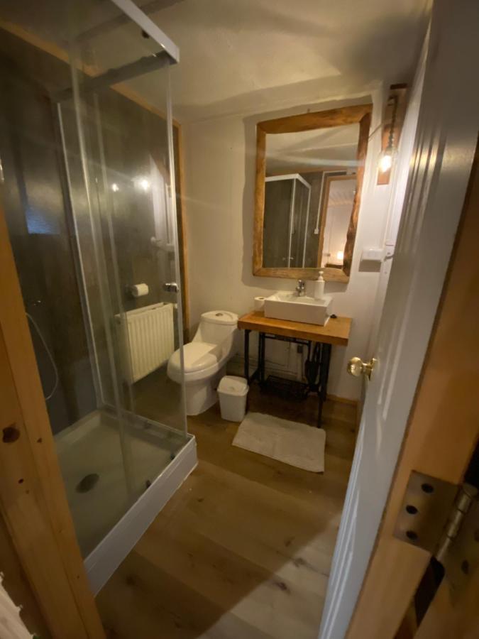Casa Balmaceda Backpackers Hostel Coyhaique Kültér fotó