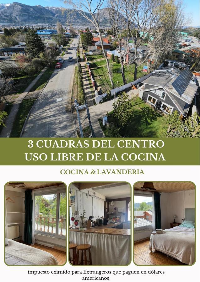 Casa Balmaceda Backpackers Hostel Coyhaique Kültér fotó