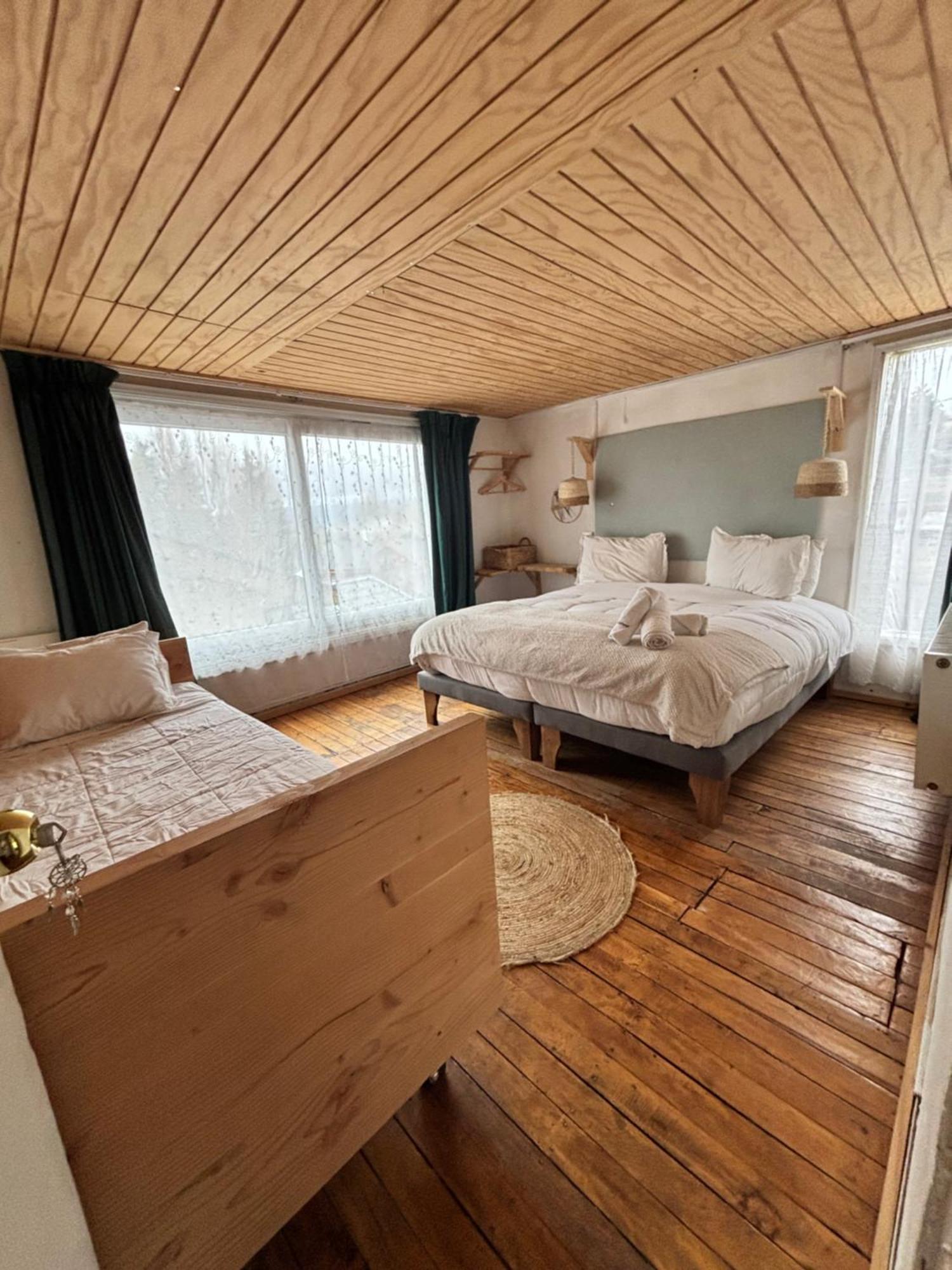 Casa Balmaceda Backpackers Hostel Coyhaique Kültér fotó